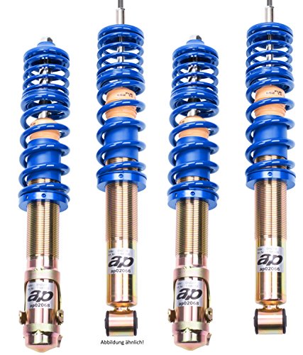 ap Gewindefahrwerk (Verbundlenker HA + VA Federbein 55mm)