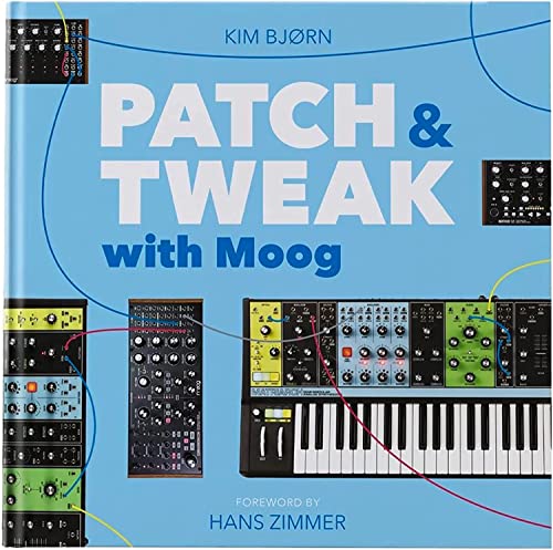 Bjooks Patch & Tweak with Moog