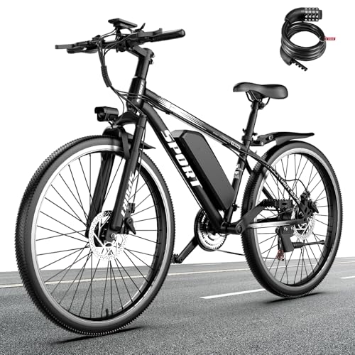 ASKGO E Bike, 26