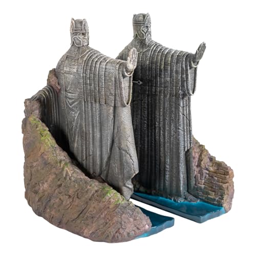 Grupo Erik Buchstützen – Der Herr der Ringe | Herr der Ringe Geschenke, Herr der Ringe Merchandise, LOTR-Geschenke, LOTR-Buchstütze, Buchstütze, Raumdekoration, Heimdekoration
