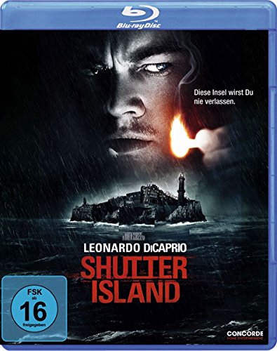 Shutter Island [Blu-ray]
