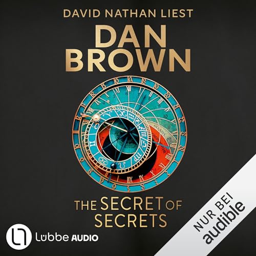 The Secret of Secrets: Robert Langdon, Band 6