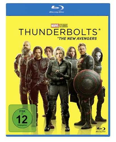 Thunderbolts* (Blu-ray)