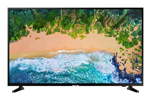 Samsung NU7099 125 cm (50 Zoll) LED Fernseher (Ultra HD, HDR, Triple Tuner, Smart TV) [Modelljahr 2018]