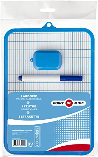 Schiefertafel + Filzstift, Schreibwaren, Schulbedarf