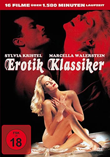 Erotik Klassiker [8 DVDs]
