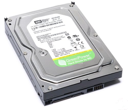 Western Digital WD10EURX AV-GP 1TB interne Festplatte (8.9cm (3.5