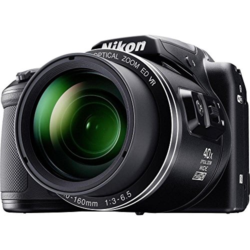 Nikon Coolpix B500 Kamera schwarz