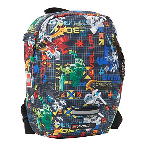 LEGO® Ninjago® Prime Empire Rucksack für Kindergarten, 10 l, super leicht – Prime Empire, mehrfarbig, 10L, Casual
