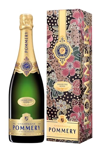 POMMERY GRAND CRU Vintage in Geschenkpackung