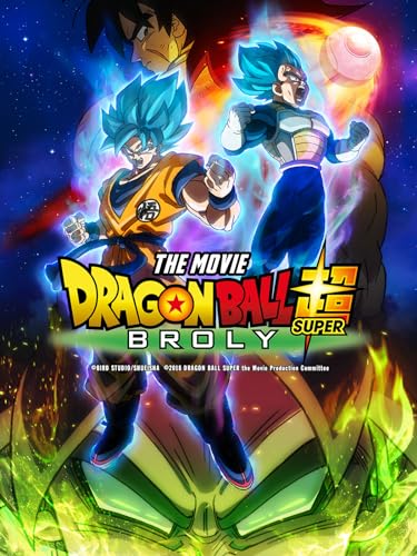 Dragonball Super: Broly