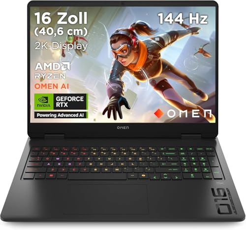 OMEN Gaming Laptop, 16