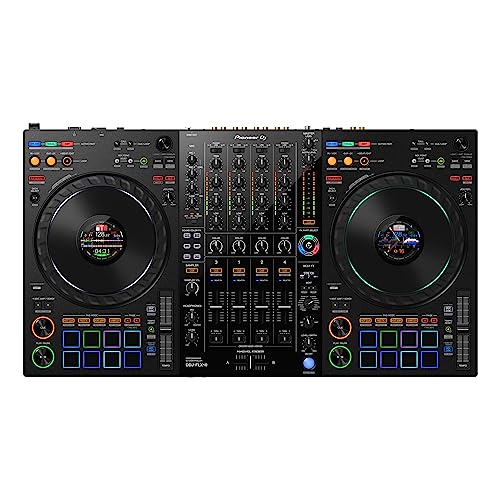 Pioneer DJ DDJ-FLX10 4-Deck DJ Controller