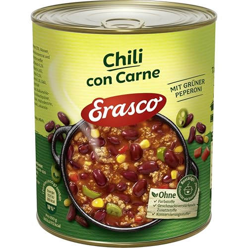 Erasco Chili Con Carne , 800 g