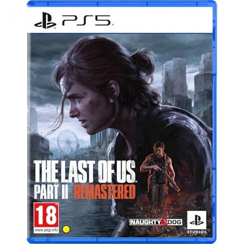 The Last of Us Part II (2) - Remastered /PS5