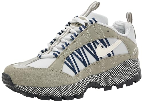 Nike Herren Air Humara Sneaker, Light Army Pale Ivory Light Silver, 45 EU