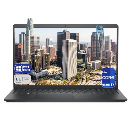 Dell Inspiron 15 3530 Laptop, Intel Core i7-1355U, 32 GB DDR4 RAM, 1 TB PCle SSD, 15.6