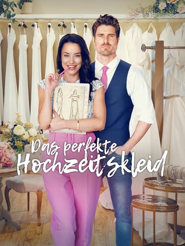 Das perfekte Hochzeitskleid