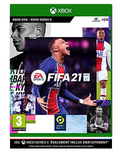 ELECTRONIC ARTS TIERS FIFA 2021 - Xbox ONE