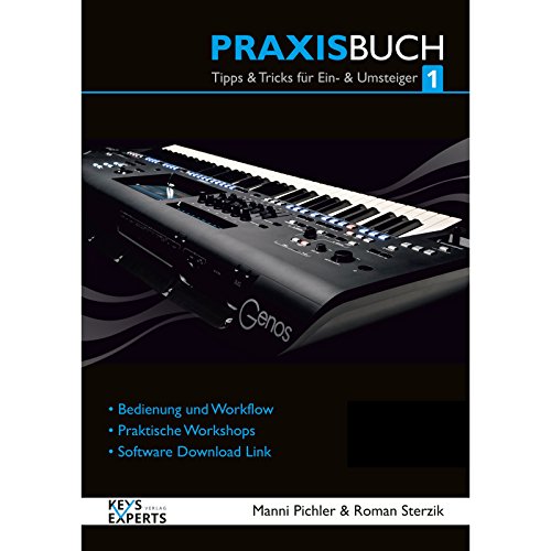 Keys Experts Verlag Genos Praxisbuch 1