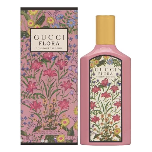 Gucci Flora Gorgeous Gardenia Edp Spray 100ML