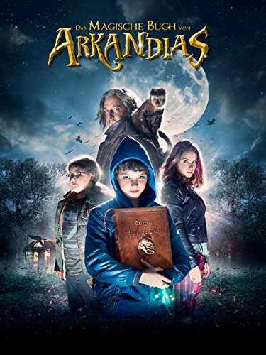 Das magische Buch von Arkandias