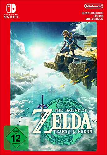 The Legend of Zelda: Tears of the Kingdom Standard | Nintendo Switch - Download Code