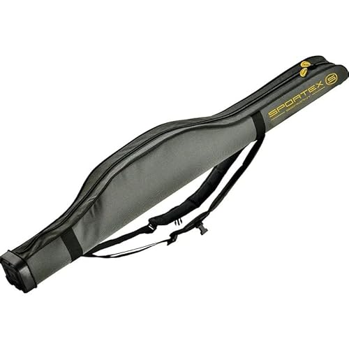 Sportex Rutentasche „SuperSafe“ 165cm 1 Fach für 1 montierte Rute