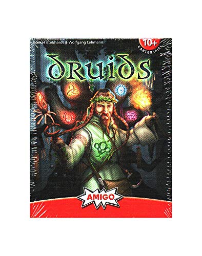 AMIGO Spiel + Freizeit 01750 - Druids, 10 Jahre to 99 Jahre