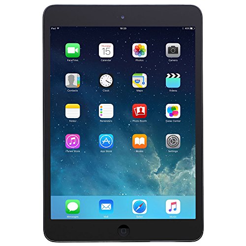 Apple iPad Mini 4 128gb Wi-Fi - Space Grey (Refurbished)