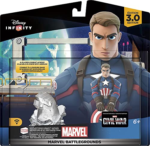Disney Infinity 3.0: Playset - Marvel Battlegrounds