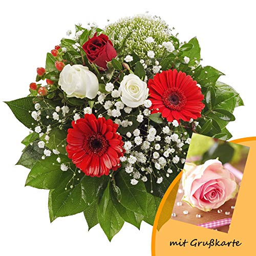 Dominik Blumen und Pflanzen, Blumenstrauß