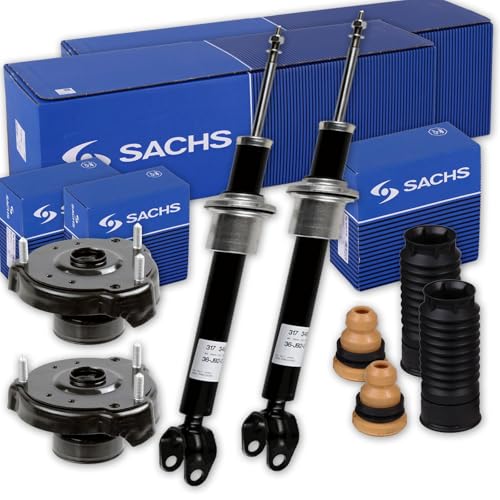 BandelOne enthält Sachs Stossdämpfer+Domlager+Service Kit vorne passend für E-Klasse W211