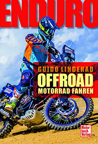 Enduro: Offroad Motorrad fahren
