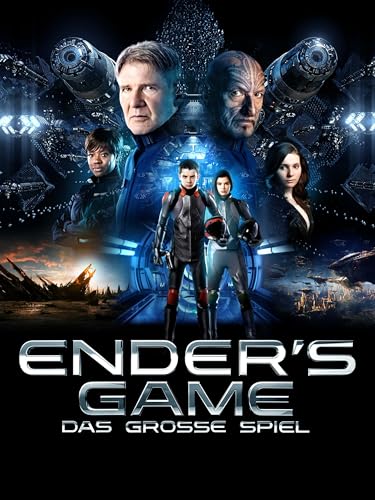 Ender´s Game - Das große Spiel