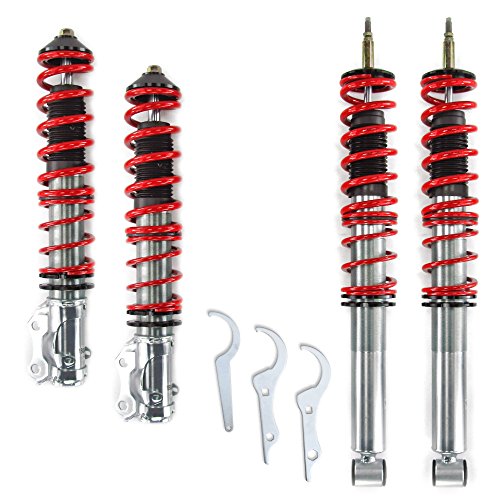 JOM GF200112 Redline Gewindefahrwerk