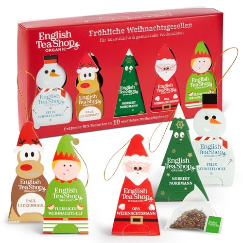 ETS - BIO Wintertee Box