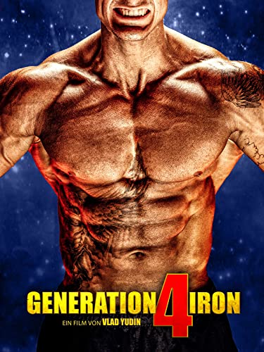 Generation Iron 4