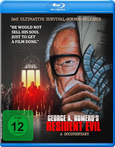 George A. Romero's Resident Evil - A Documentary [Blu-ray]