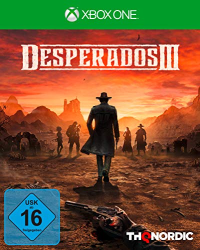 Desperados 3 - Xbox One