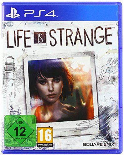 Life is Strange - Standard Edition - [PlayStation 4]
