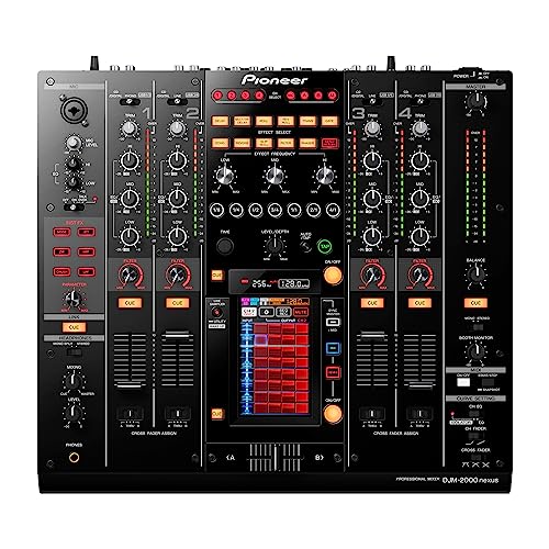 DJM-2000nexus 4-Kanal-Digitalmixer
