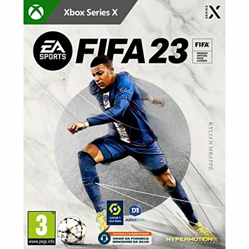 FIFA 23 Standard Edition XBOX SX | Französisch