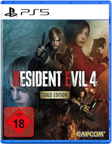 Resident Evil 4 Remake - Gold Edition