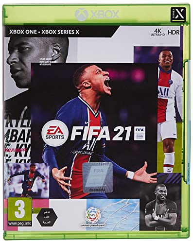 FIFA 21 Xbox One [