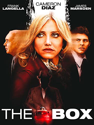 The Box - Du bist das Experiment