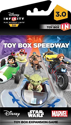 Disney Infinity 3.0: ToyBox-Erweiterungs-Spiel - Speedway