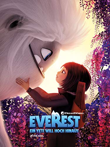 Everest - Ein Yeti will hoch hinaus