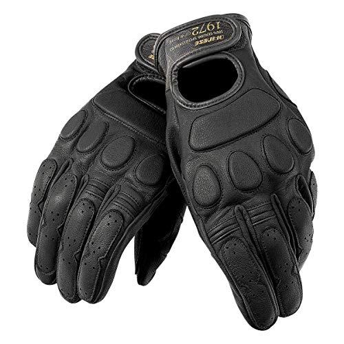 DaineseSchwarzJACK Unisex Handschuhe, Schwarz/Schwarz/Schwarz, Größe L