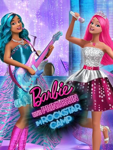 Barbie - Eine Prinzessin im Rockstar Camp